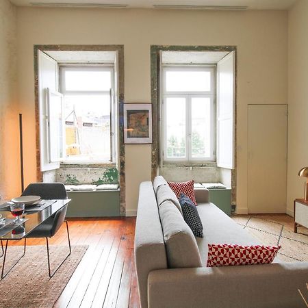 Appartamento Cativo Mezzanine Loft OOporto Esterno foto