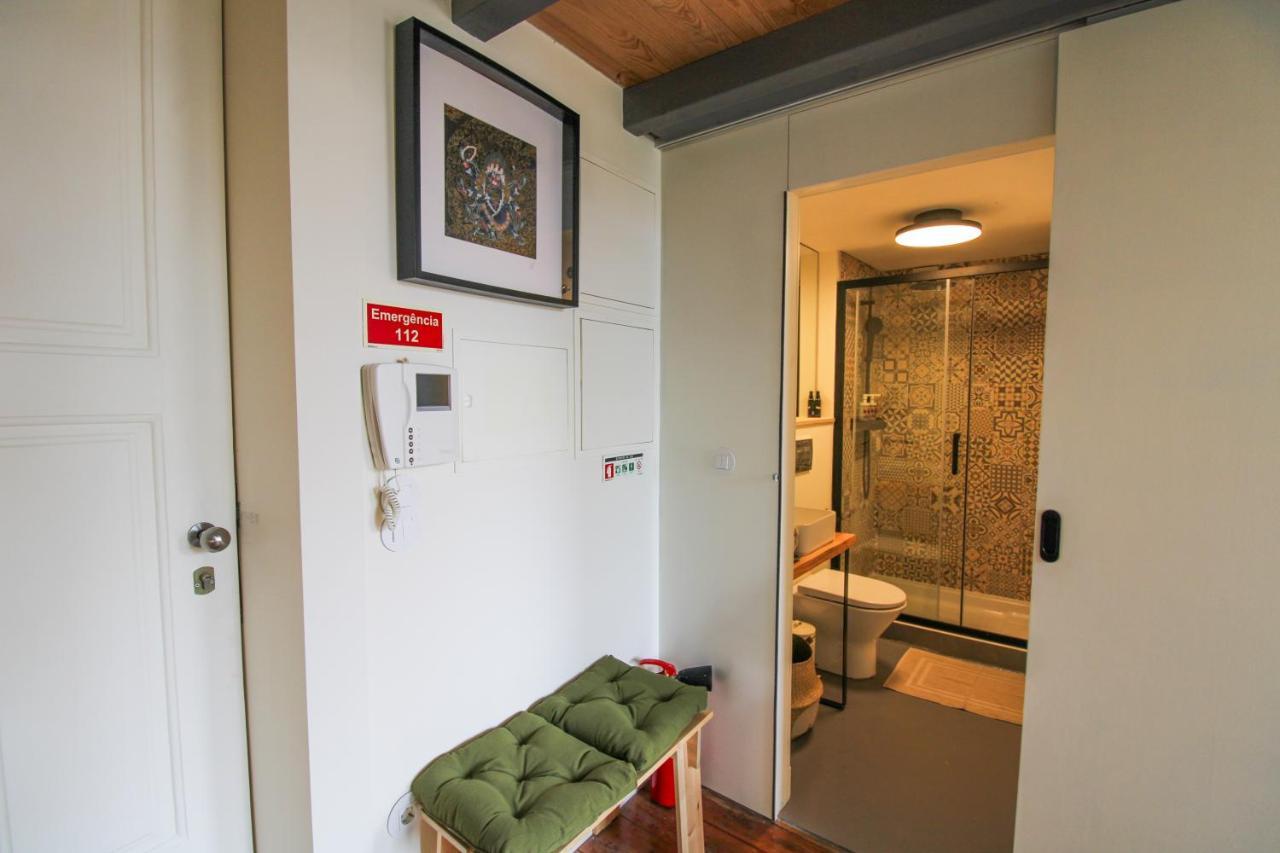 Appartamento Cativo Mezzanine Loft OOporto Esterno foto